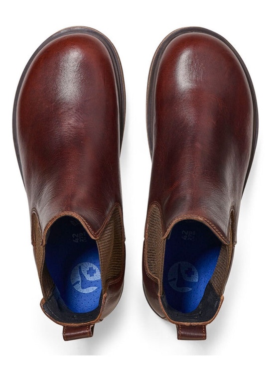 Birkenstock Highwood Deep Blue Boot Men Size 12-12.5 EU 45 Color Chocolate NEW!! main image 7